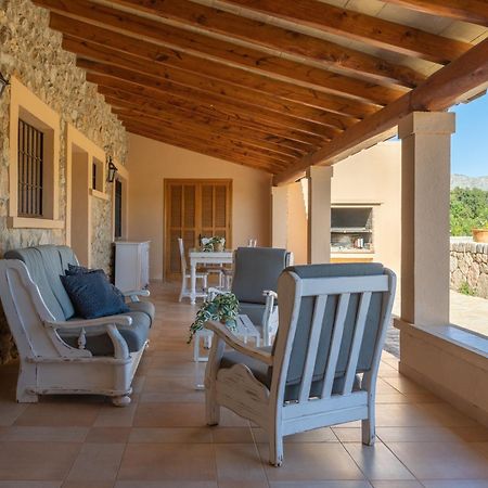 Finca Familia Pollença Dış mekan fotoğraf