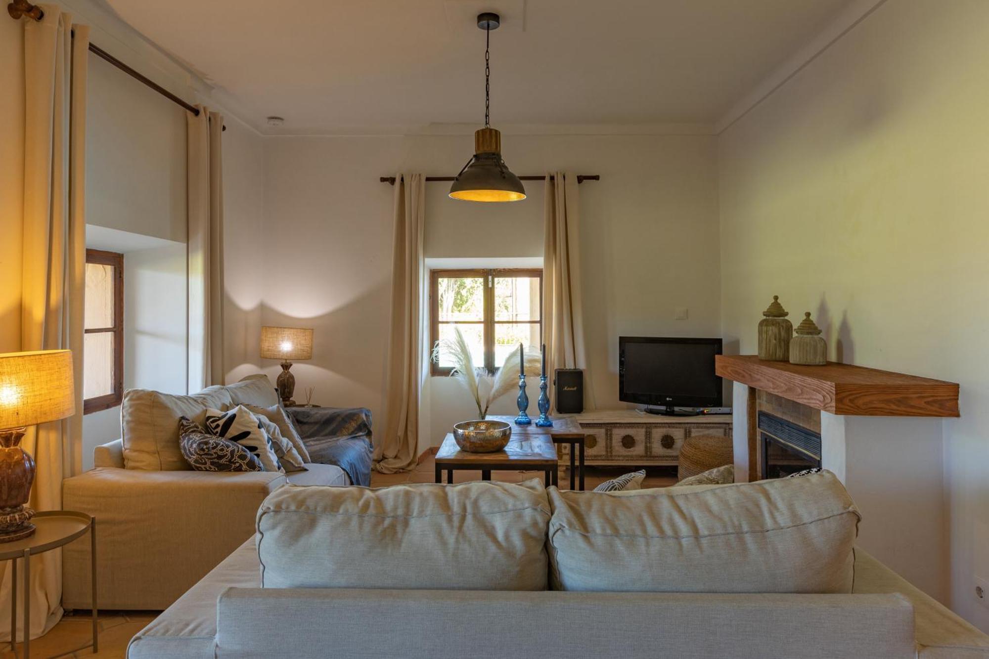 Finca Familia Pollença Dış mekan fotoğraf