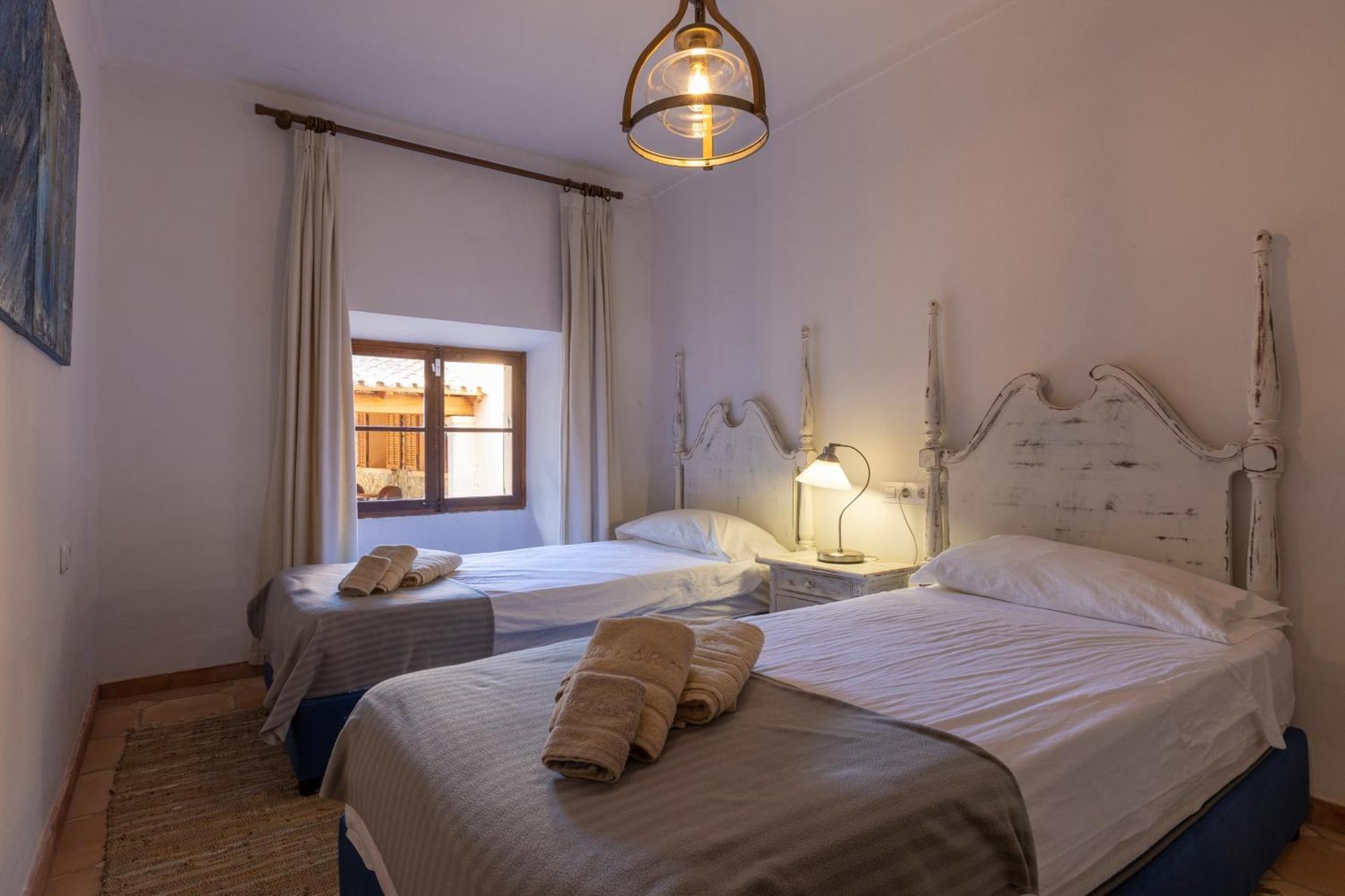 Finca Familia Pollença Dış mekan fotoğraf