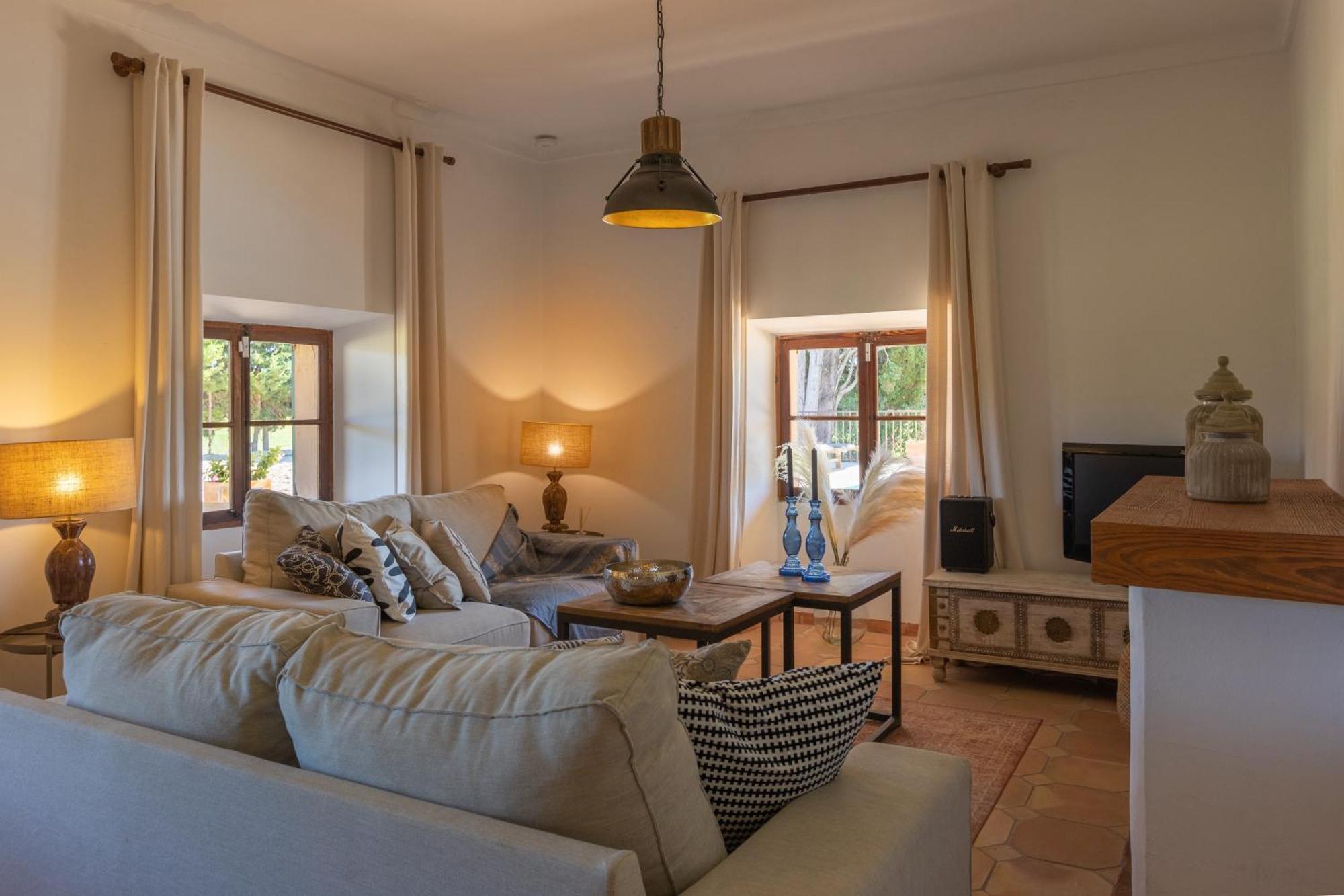 Finca Familia Pollença Dış mekan fotoğraf