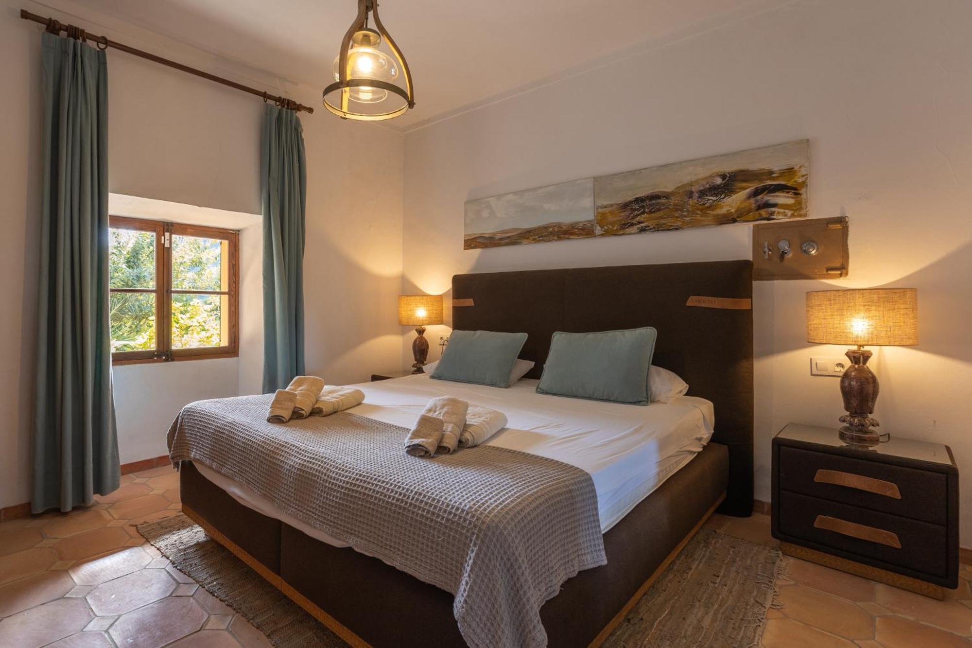 Finca Familia Pollença Dış mekan fotoğraf