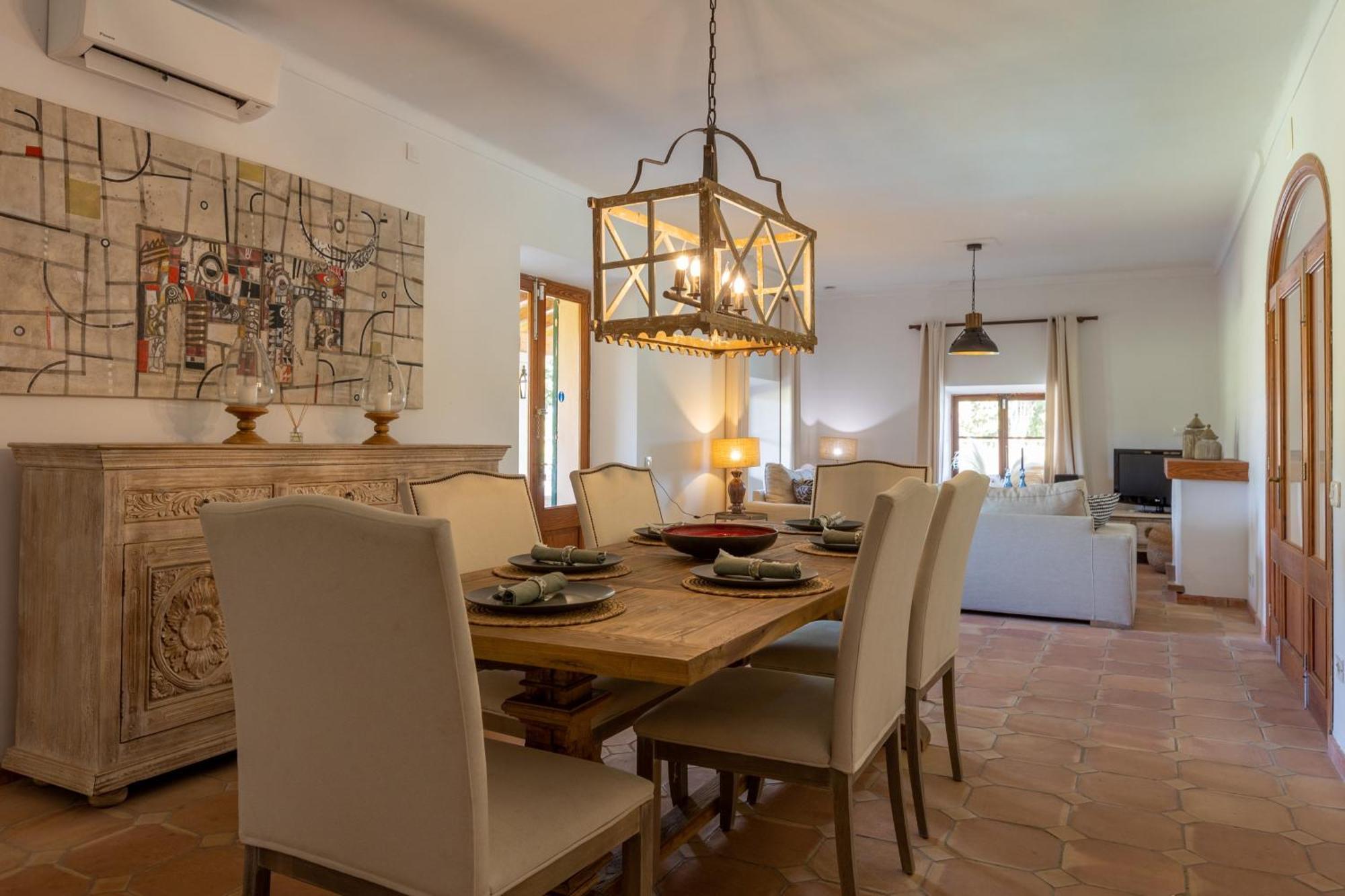 Finca Familia Pollença Dış mekan fotoğraf