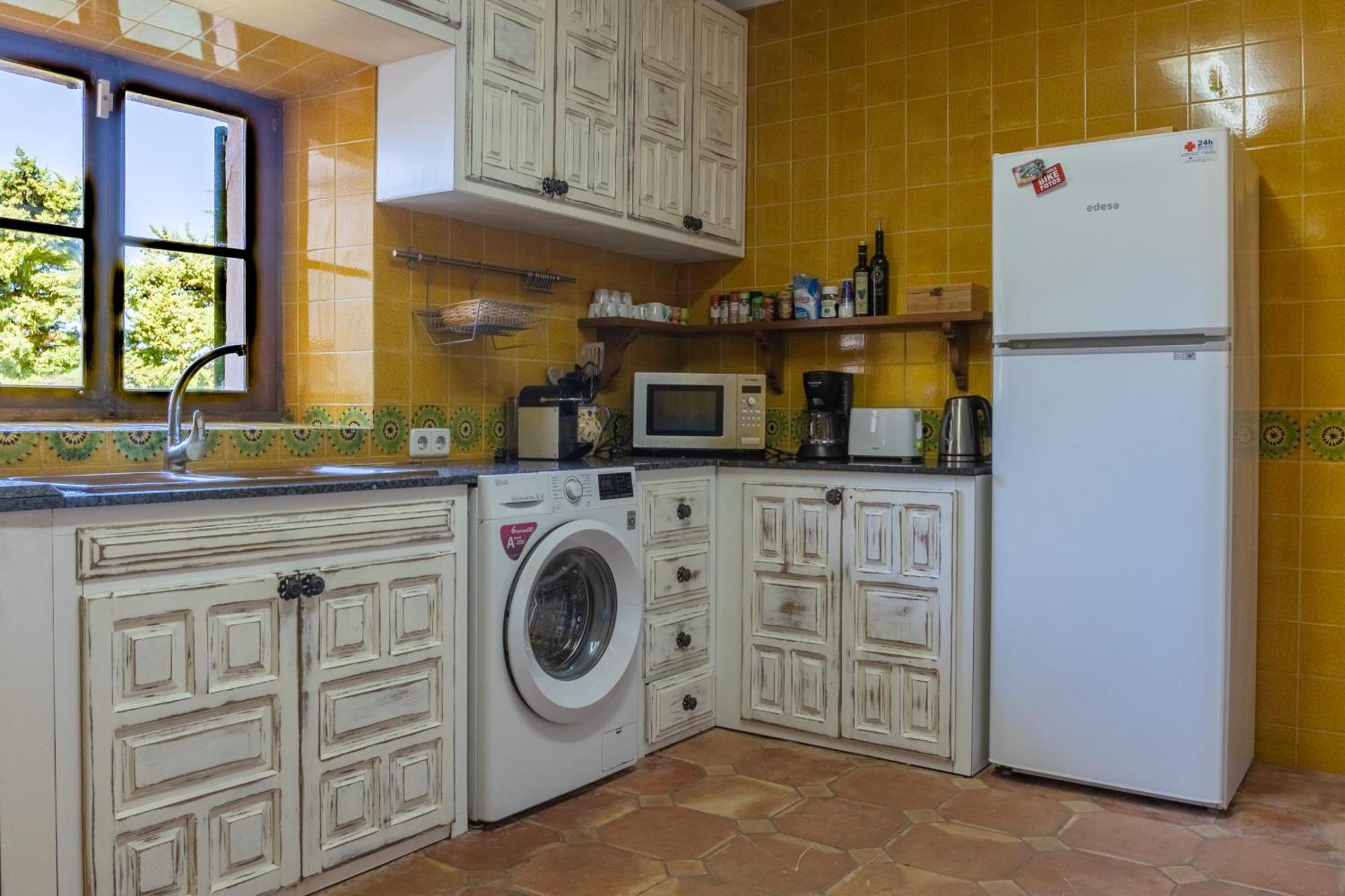 Finca Familia Pollença Dış mekan fotoğraf