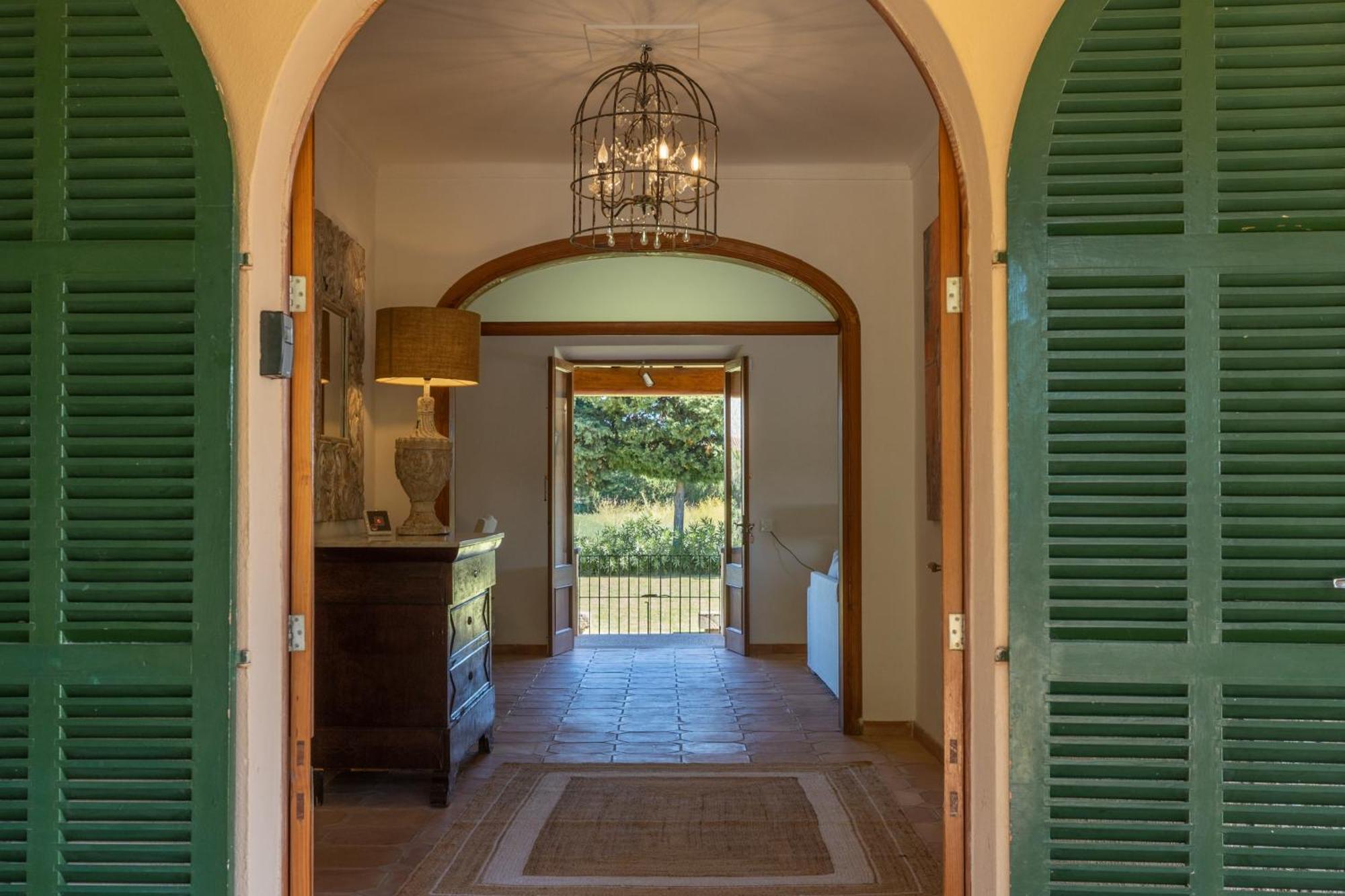 Finca Familia Pollença Dış mekan fotoğraf