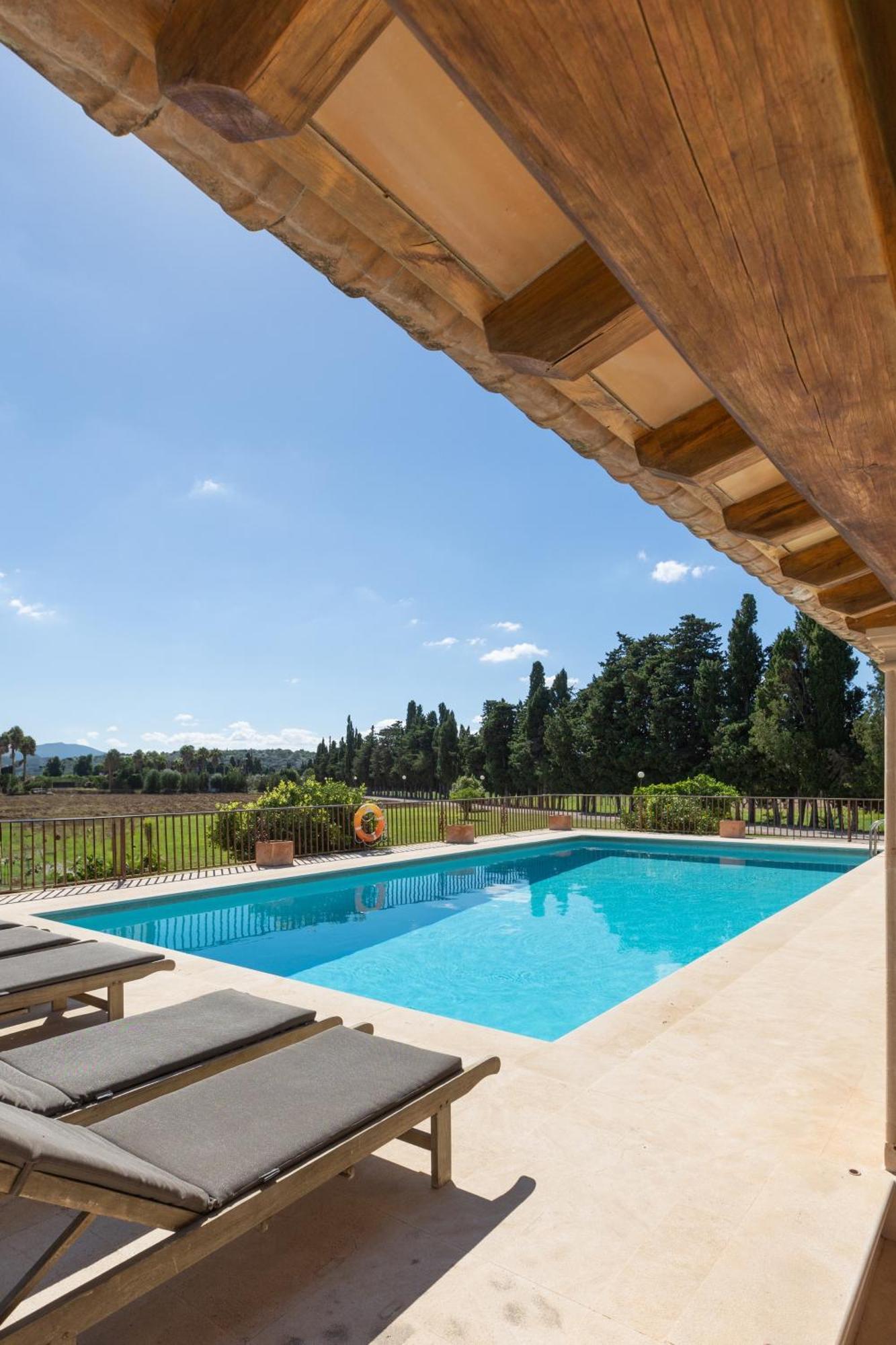 Finca Familia Pollença Dış mekan fotoğraf