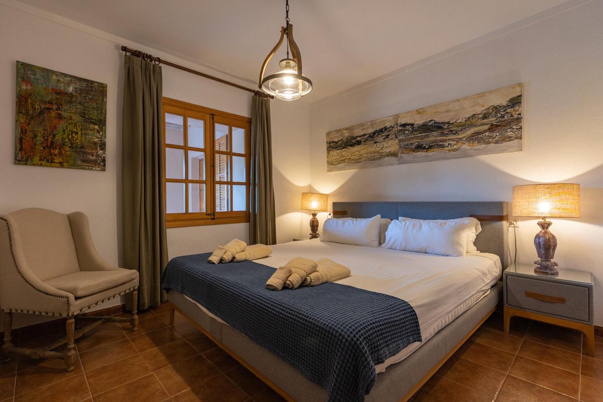 Finca Familia Pollença Dış mekan fotoğraf