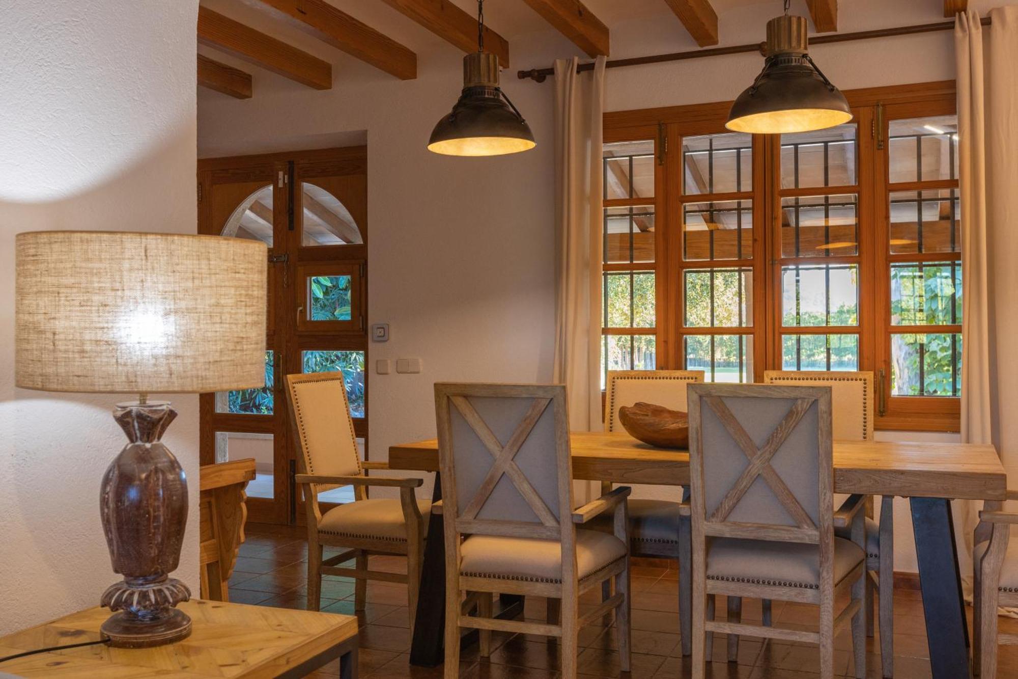Finca Familia Pollença Dış mekan fotoğraf