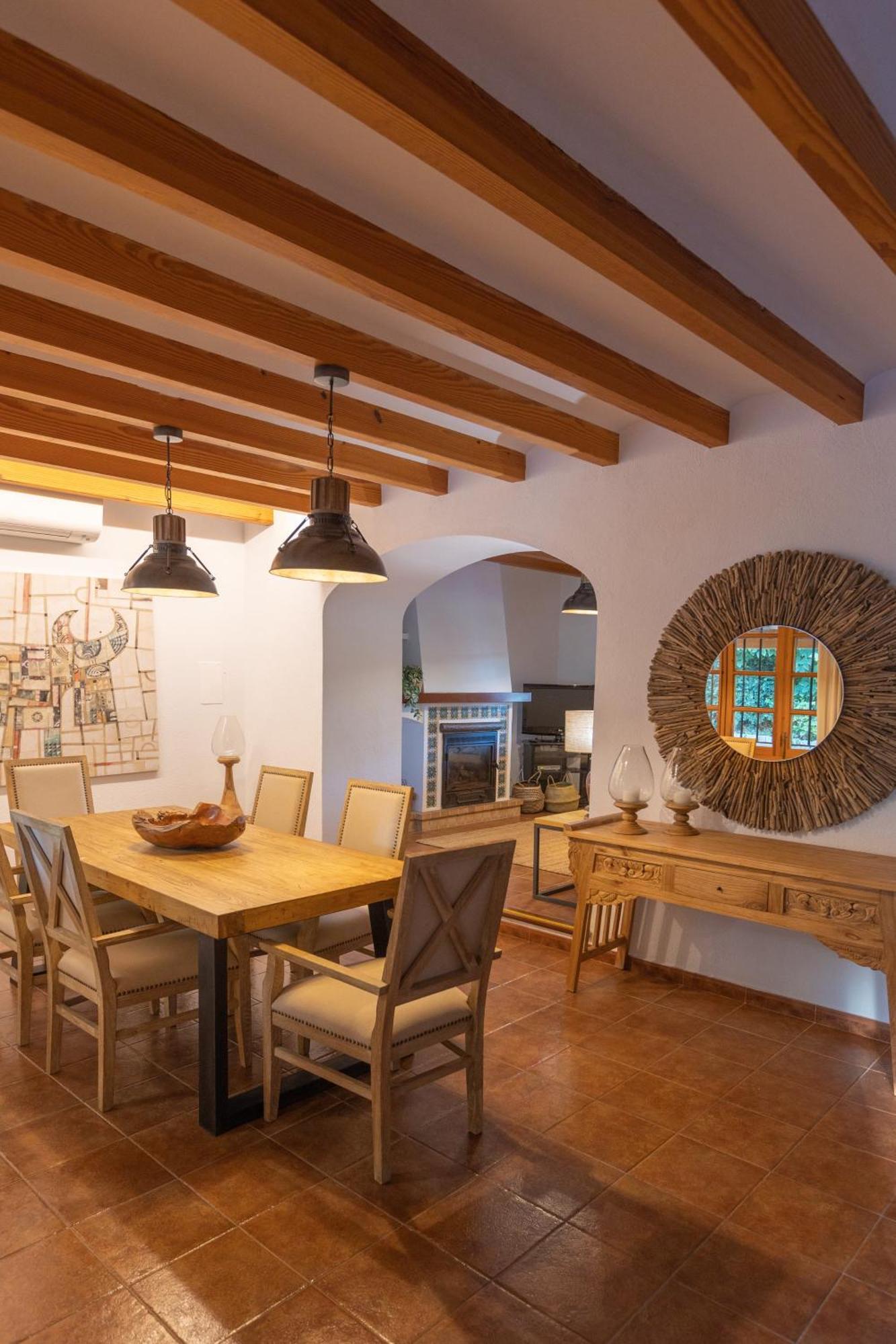 Finca Familia Pollença Dış mekan fotoğraf