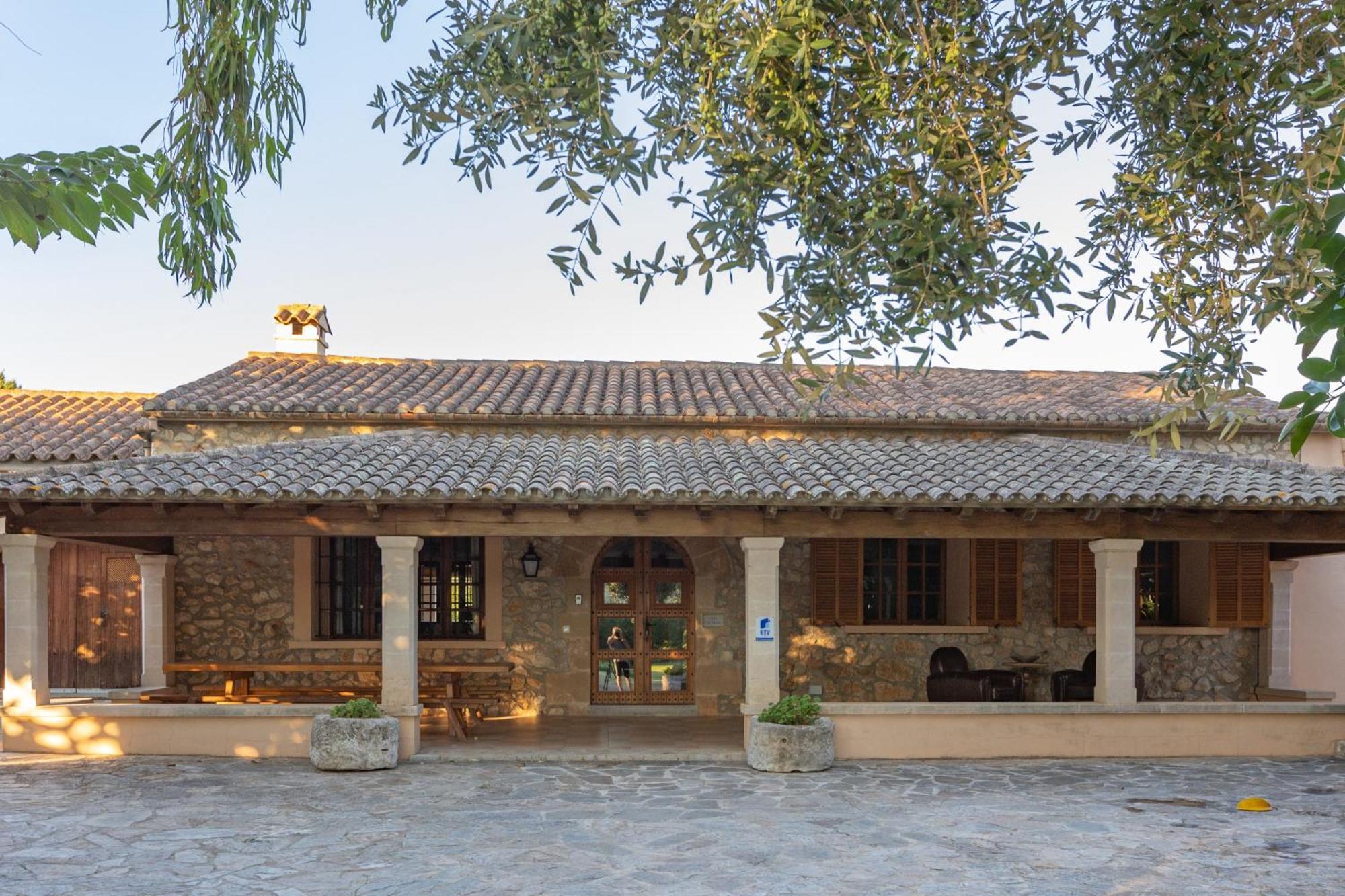 Finca Familia Pollença Dış mekan fotoğraf