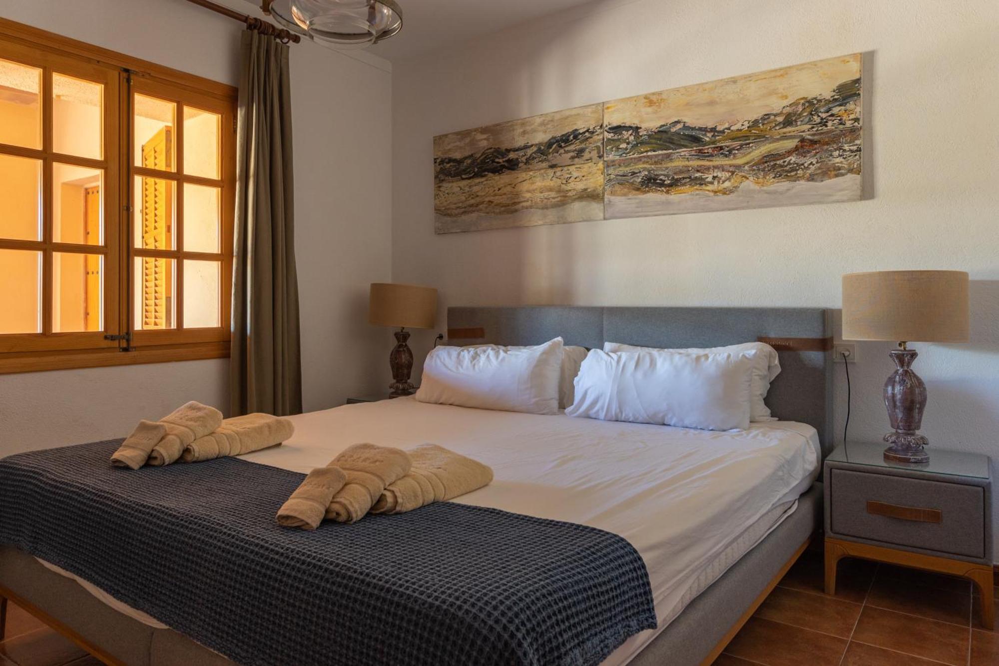 Finca Familia Pollença Dış mekan fotoğraf