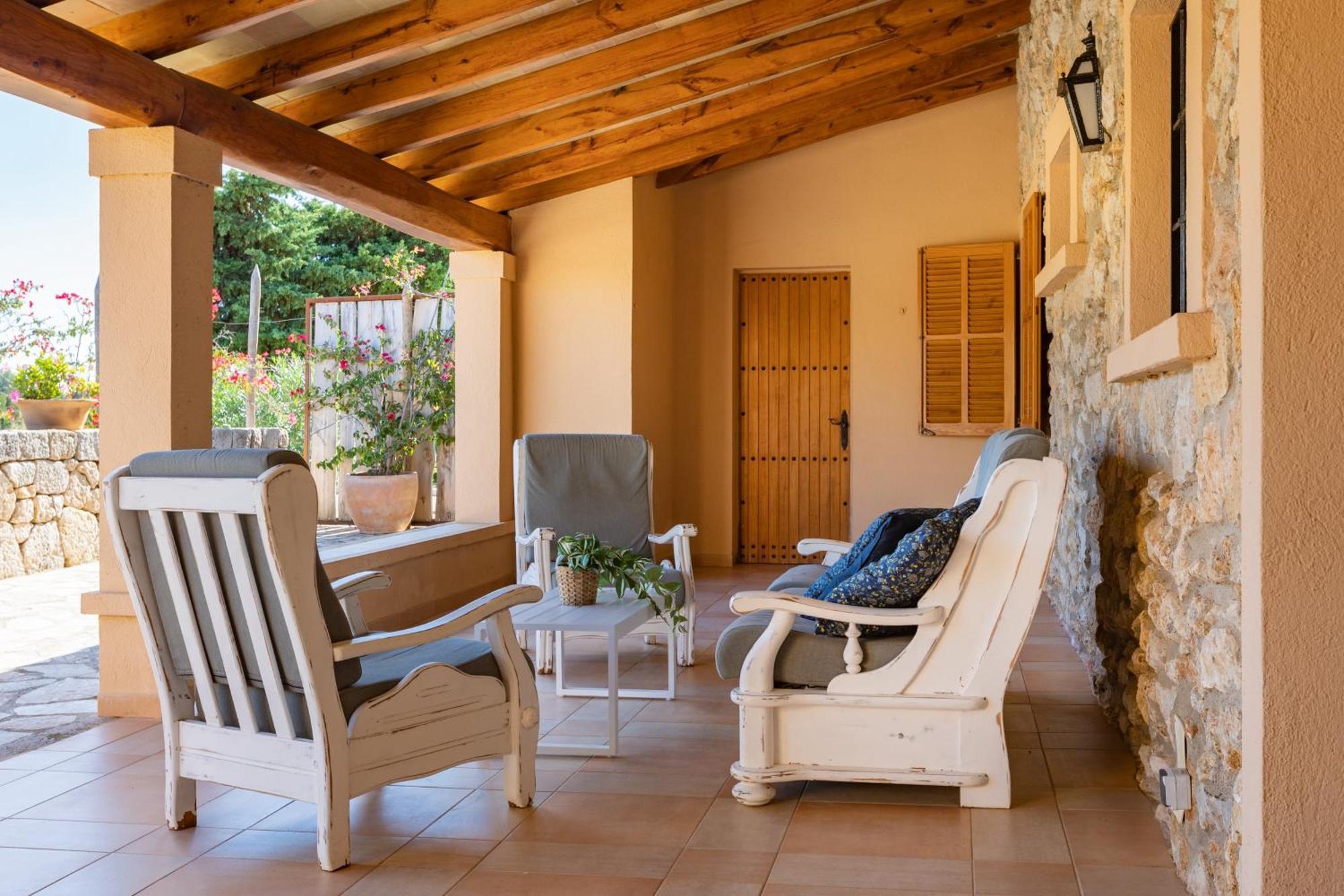 Finca Familia Pollença Dış mekan fotoğraf