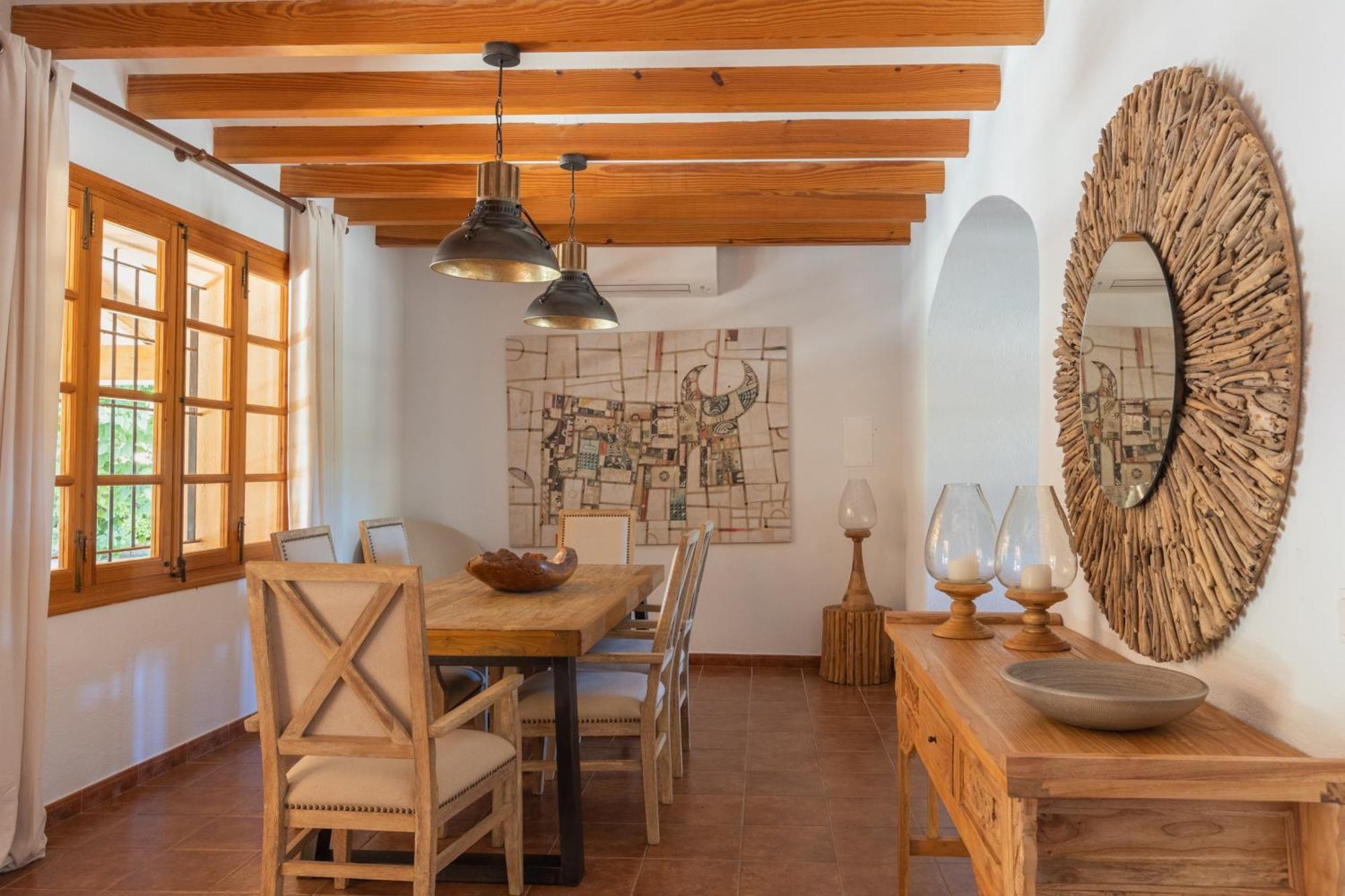 Finca Familia Pollença Dış mekan fotoğraf
